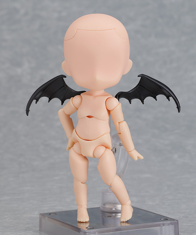ねんどろいどどーる 羽パーツセット【予約商品】