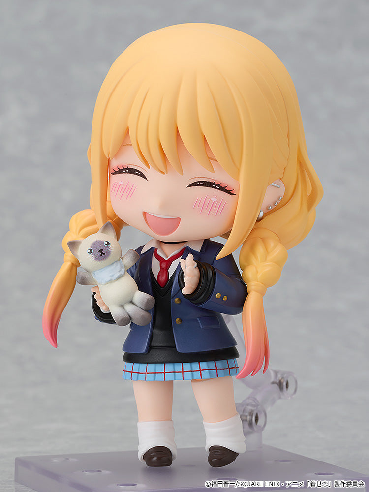 ねんどろいど その着せ替え人形は恋をする Season 2 喜多川海夢 冬制服Ver.【予約商品】