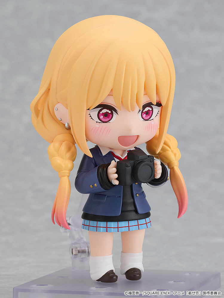ねんどろいど その着せ替え人形は恋をする Season 2 喜多川海夢 冬制服Ver.【予約商品】