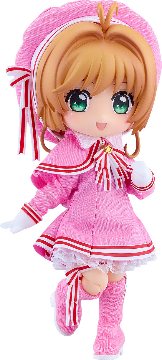 ねんどろいどどーる カードキャプターさくら クリアカード編 木之本桜 コスチュームVer.【予約商品】