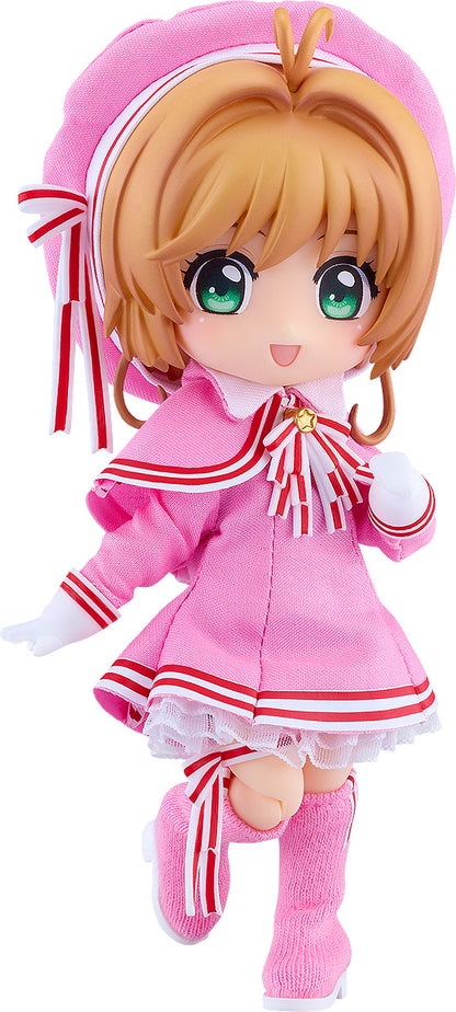 ねんどろいどどーる カードキャプターさくら クリアカード編 木之本桜 コスチュームVer.【予約商品】