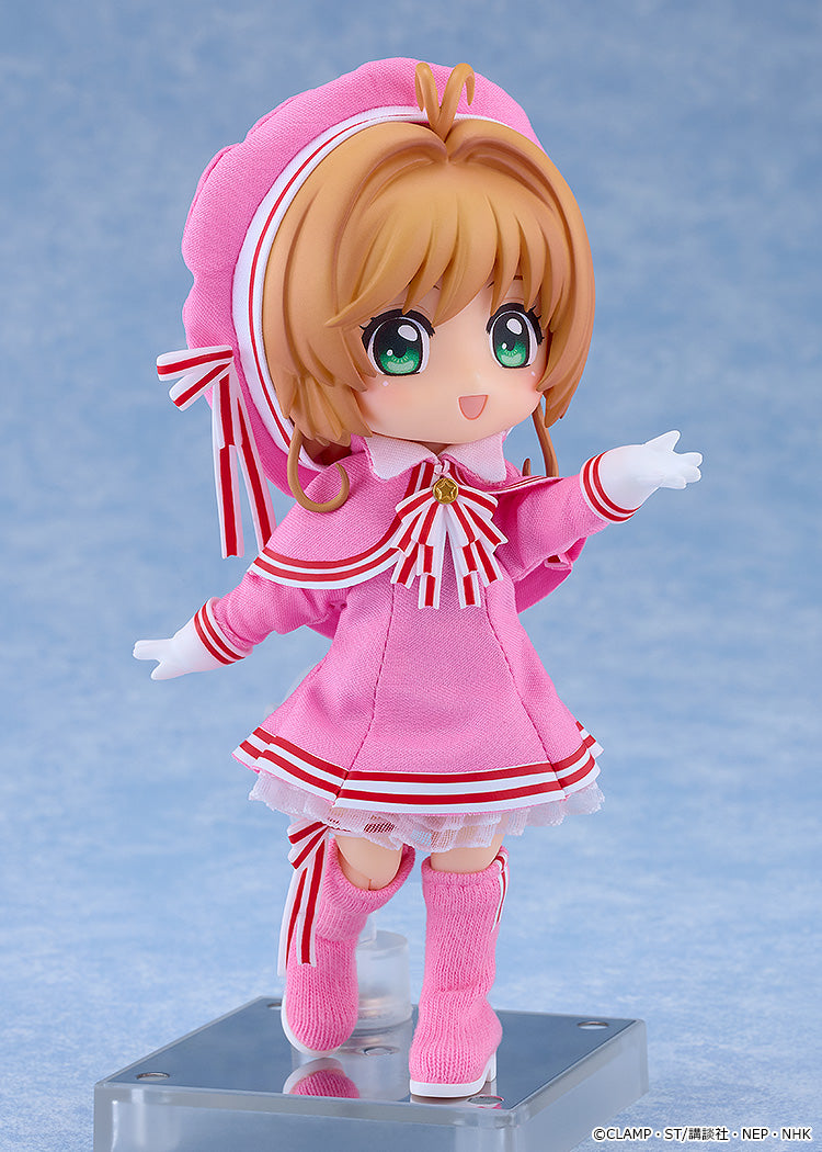 ねんどろいどどーる カードキャプターさくら クリアカード編 木之本桜 コスチュームVer.【予約商品】