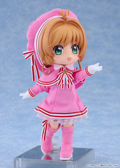 ねんどろいどどーる カードキャプターさくら クリアカード編 木之本桜 コスチュームVer.【予約商品】