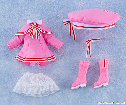 ねんどろいどどーる おようふくセット カードキャプターさくら クリアカード編 木之本桜 コスチュームVer.【予約商品】