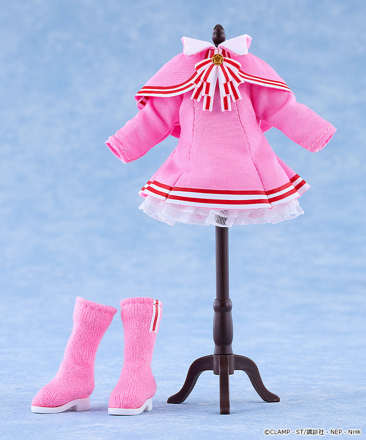 ねんどろいどどーる おようふくセット カードキャプターさくら クリアカード編 木之本桜 コスチュームVer.【予約商品】