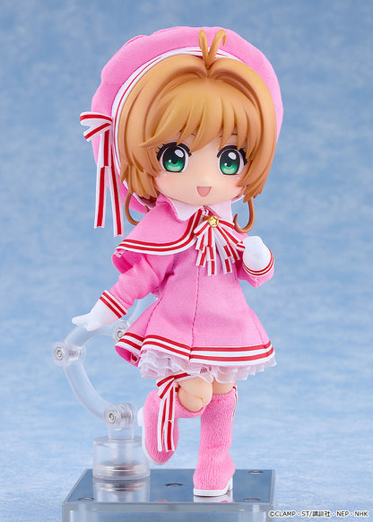 ねんどろいどどーる おようふくセット カードキャプターさくら クリアカード編 木之本桜 コスチュームVer.【予約商品】
