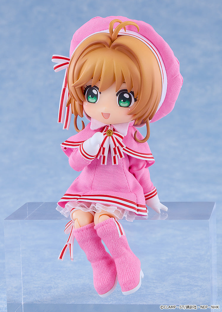 ねんどろいどどーる おようふくセット カードキャプターさくら クリアカード編 木之本桜 コスチュームVer.【予約商品】