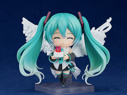 ねんどろいど キャラクター・ボーカル・シリーズ01 初音ミク 初音ミク Happy 16th Birthday Ver.【予約商品】