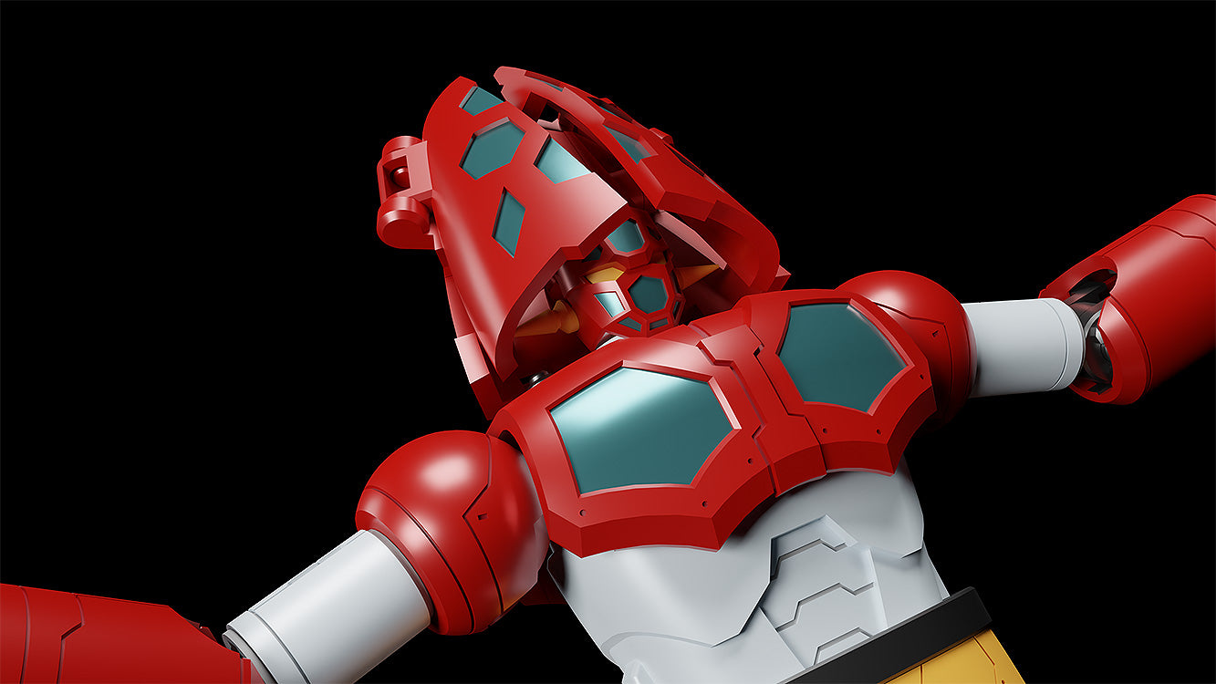 MODEROID ゲッターロボ ミニ合体変形 ゲッター1【予約商品】