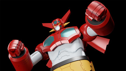 MODEROID ゲッターロボ ミニ合体変形 ゲッター1【予約商品】