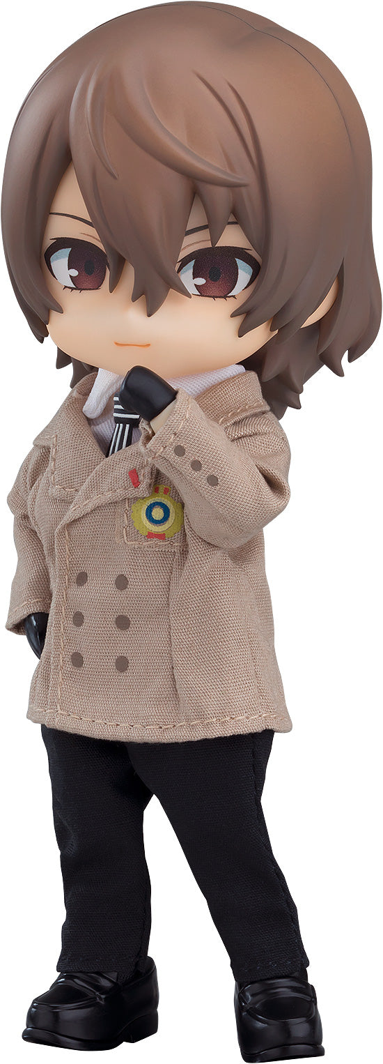 ねんどろいどどーる ペルソナ5 ザ・ロイヤル 明智吾郎 制服Ver.【予約商品】