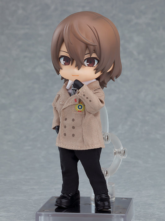 ねんどろいどどーる ペルソナ5 ザ・ロイヤル 明智吾郎 制服Ver.【予約商品】