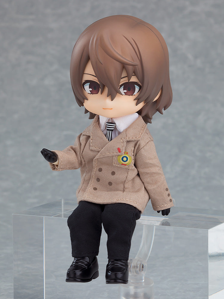 ねんどろいどどーる ペルソナ5 ザ・ロイヤル 明智吾郎 制服Ver.【予約