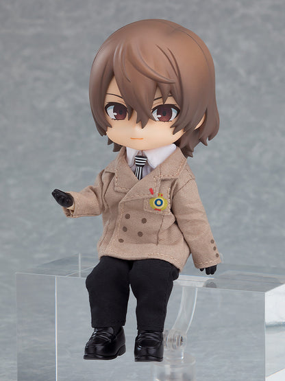 ねんどろいどどーる ペルソナ5 ザ・ロイヤル 明智吾郎 制服Ver.【予約商品】