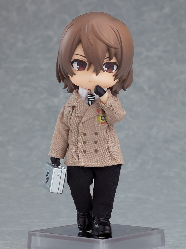 ねんどろいどどーる ペルソナ5 ザ・ロイヤル 明智吾郎 制服Ver.【予約商品】
