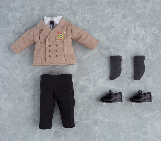 ねんどろいどどーる おようふくセット ペルソナ5 ザ・ロイヤル 明智吾郎 制服Ver.【予約商品】