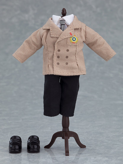 ねんどろいどどーる おようふくセット ペルソナ5 ザ・ロイヤル 明智吾郎 制服Ver.【予約商品】