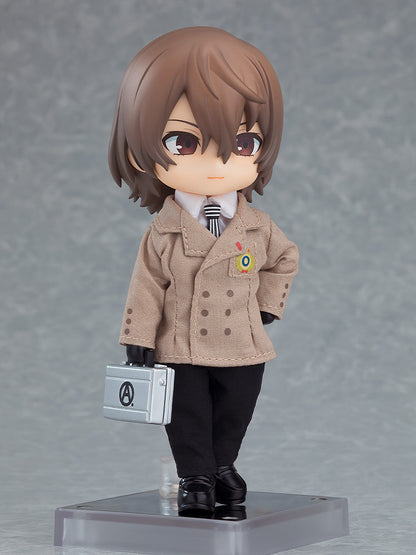 ねんどろいどどーる おようふくセット ペルソナ5 ザ・ロイヤル 明智吾郎 制服Ver.【予約商品】