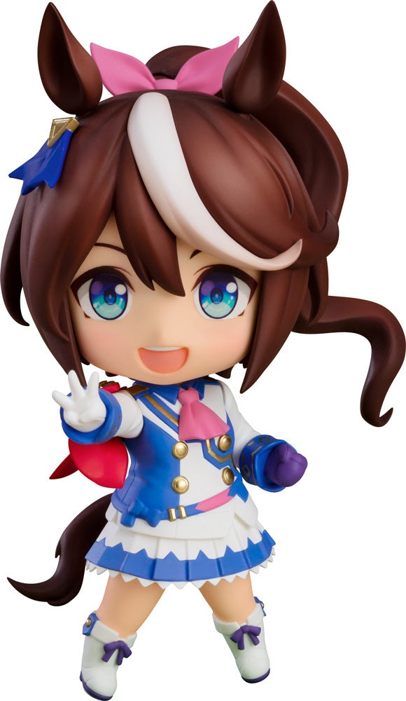 ねんどろいど ウマ娘 プリティーダービー トウカイテイオー【予約商品】