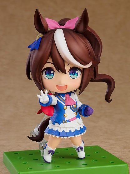 ねんどろいど ウマ娘 プリティーダービー トウカイテイオー【予約商品】