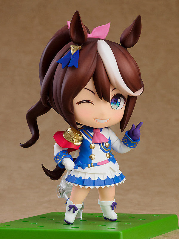 ねんどろいど ウマ娘 プリティーダービー トウカイテイオー【予約商品】