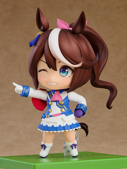 ねんどろいど ウマ娘 プリティーダービー トウカイテイオー【予約商品】