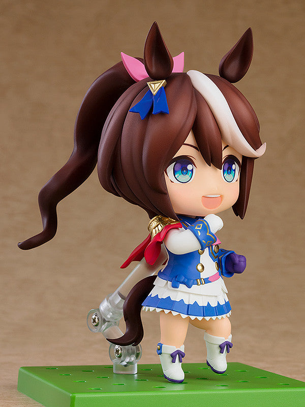 ねんどろいど ウマ娘 プリティーダービー トウカイテイオー【予約商品】