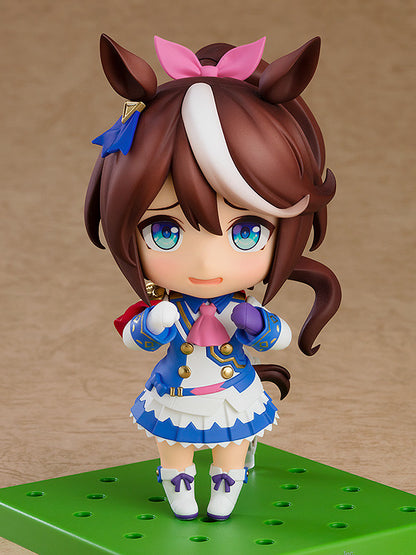 ねんどろいど ウマ娘 プリティーダービー トウカイテイオー【予約商品】