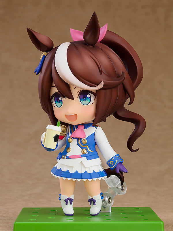 ねんどろいど ウマ娘 プリティーダービー トウカイテイオー【予約商品