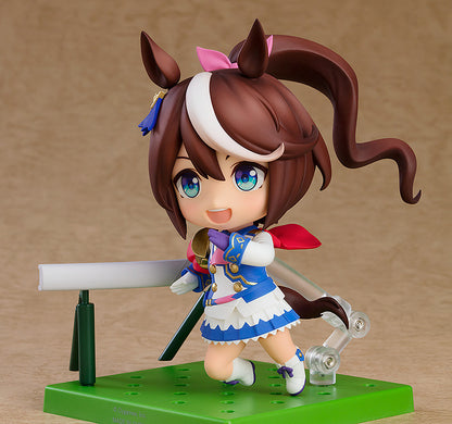 ねんどろいど ウマ娘 プリティーダービー トウカイテイオー【予約商品】