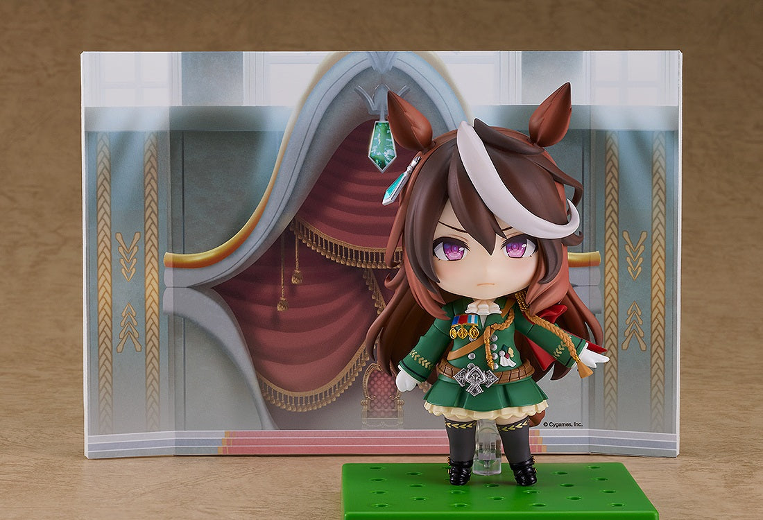 ねんどろいど ウマ娘 プリティーダービー シンボリルドルフ【予約商品】