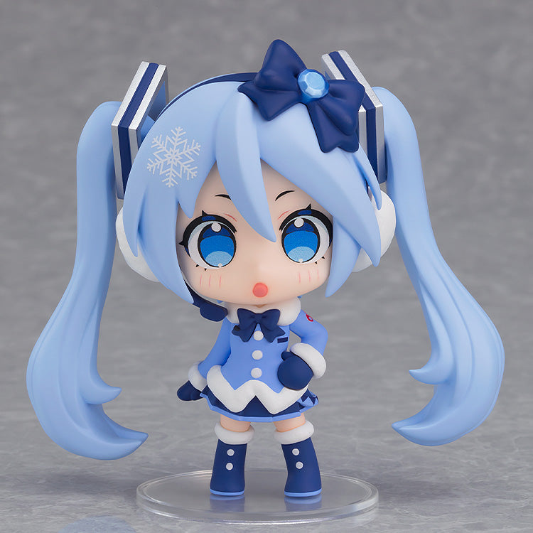 【Box/8】キャラクター・ボーカル・シリーズ01 初音ミク ブラインドボックスシリーズ 雪ミクオールスターズ フィギュアコレクション Vol.1【予約商品】