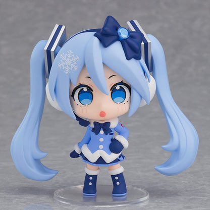 【Box/8】キャラクター・ボーカル・シリーズ01 初音ミク ブラインドボックスシリーズ 雪ミクオールスターズ フィギュアコレクション Vol.1【予約商品】
