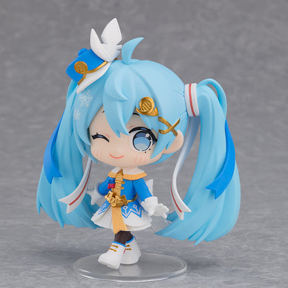 【Box/8】キャラクター・ボーカル・シリーズ01 初音ミク ブラインドボックスシリーズ 雪ミクオールスターズ フィギュアコレクション Vol.1【予約商品】