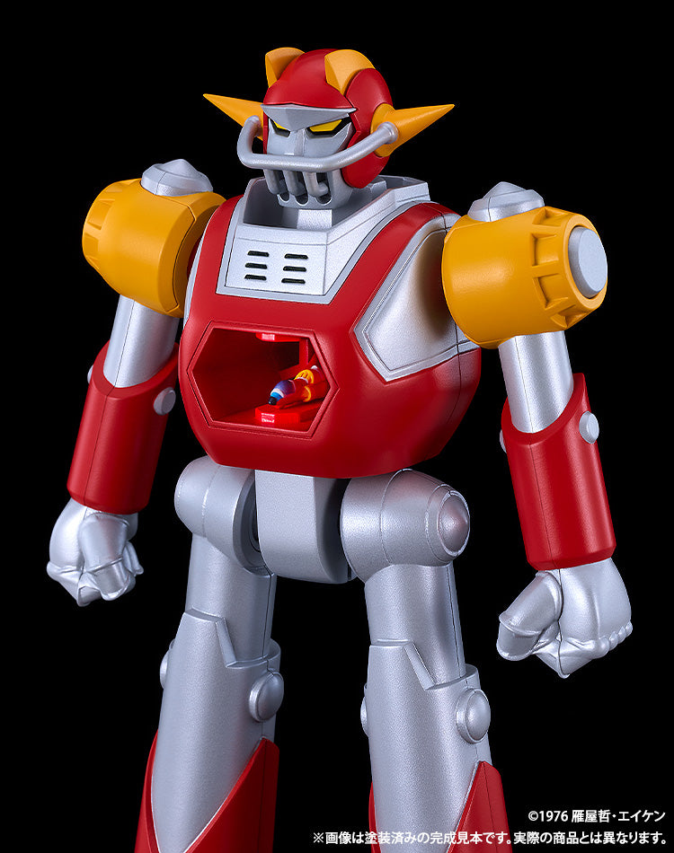 MODEROID UFO戦士ダイアポロン ダイアポロン【予約商品】