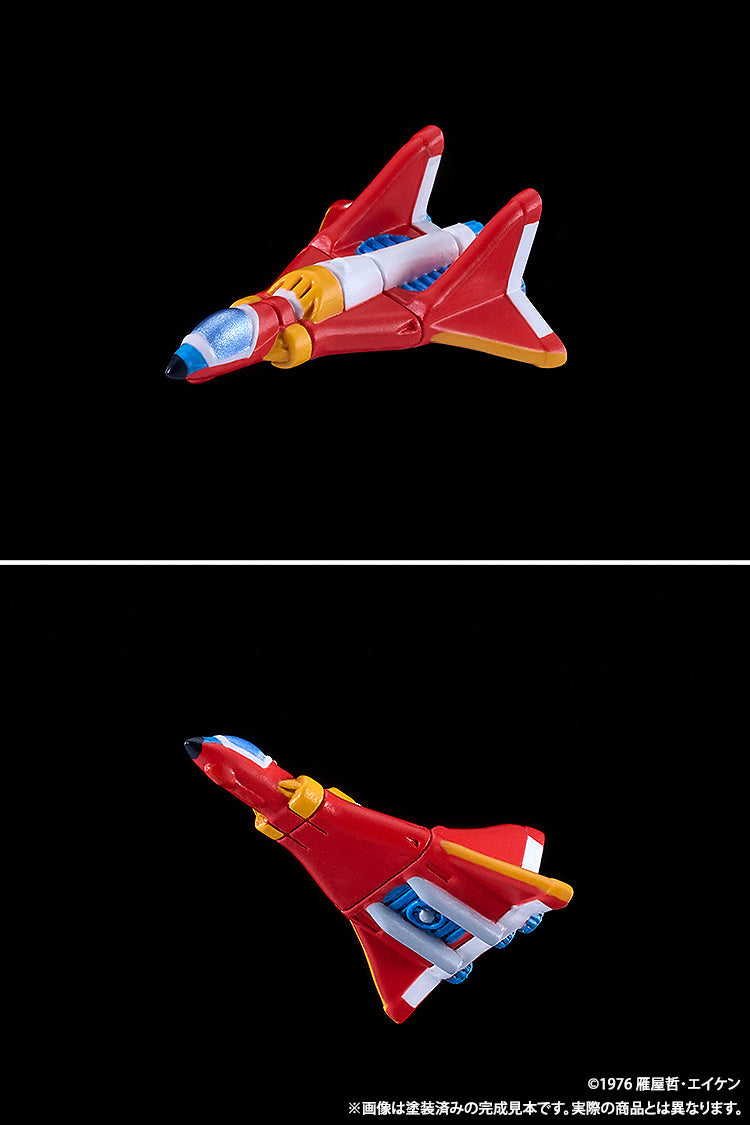 MODEROID UFO戦士ダイアポロン ダイアポロン【予約商品】