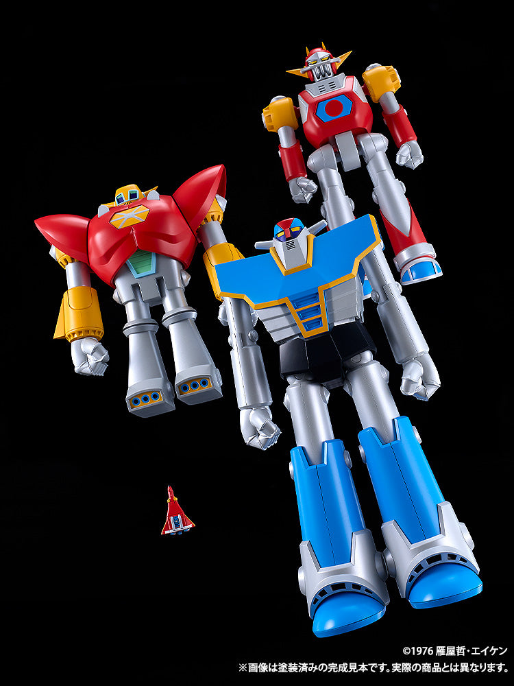 MODEROID UFO戦士ダイアポロン ダイアポロン【予約商品】