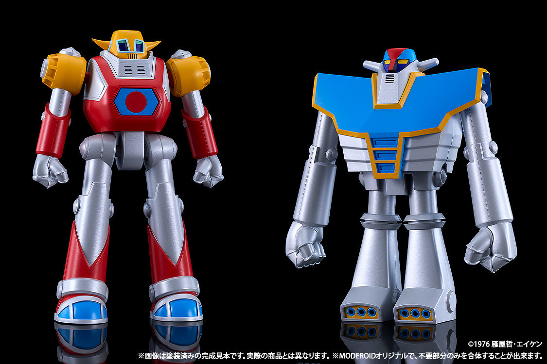 MODEROID UFO戦士ダイアポロン ダイアポロン【予約商品】