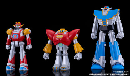 MODEROID UFO戦士ダイアポロン ダイアポロン【予約商品】