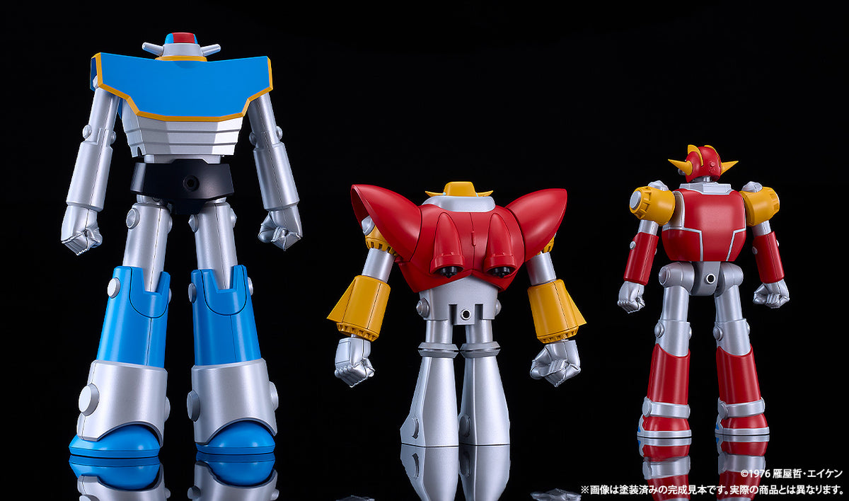 MODEROID UFO戦士ダイアポロン ダイアポロン【予約商品】