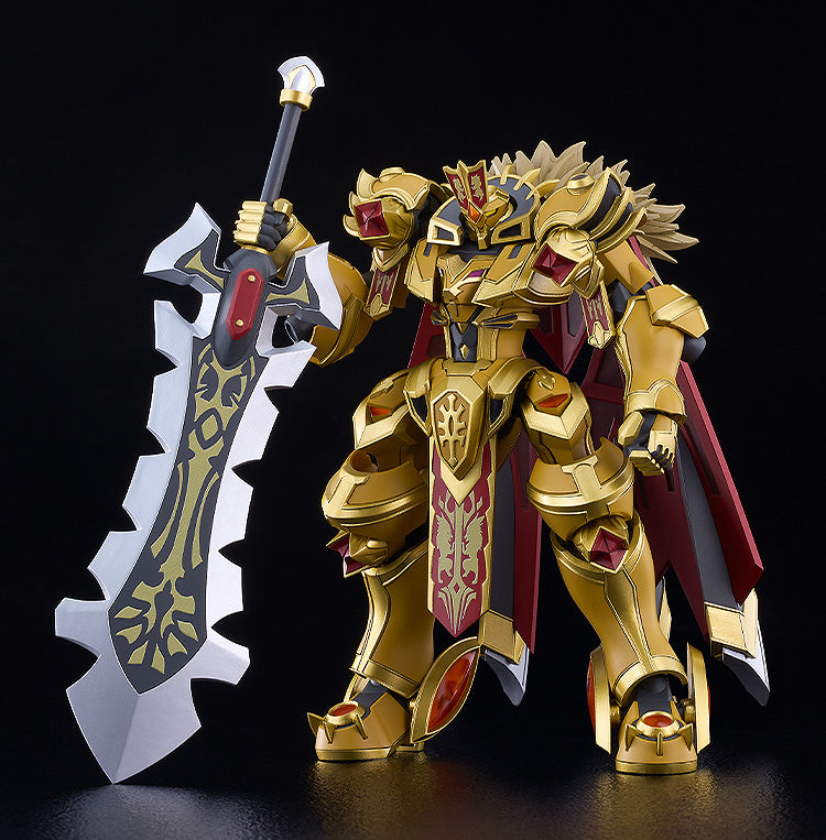 MODEROID ナイツ&マジック ゴルドリーオ【予約商品】