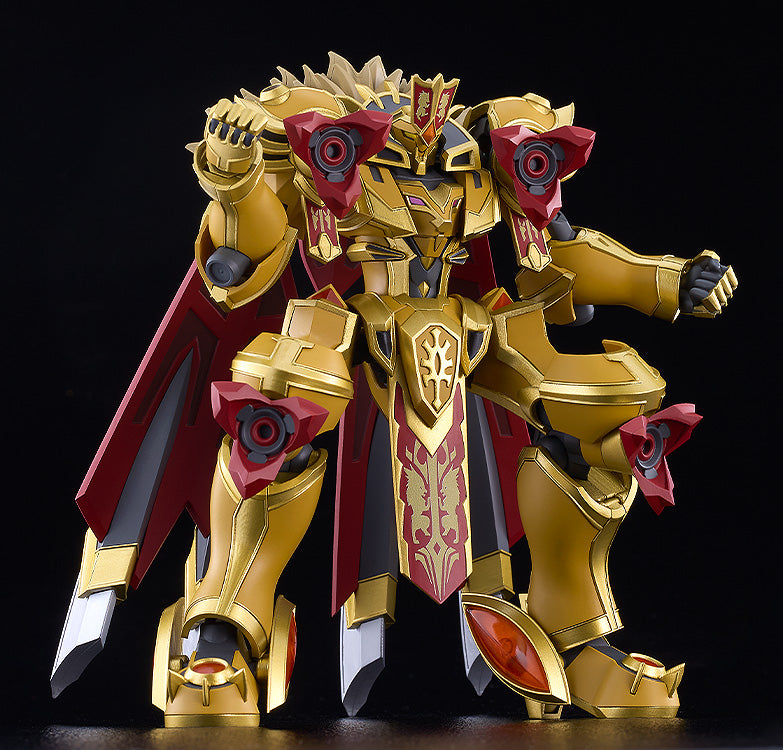 MODEROID ナイツ&マジック ゴルドリーオ【予約商品】
