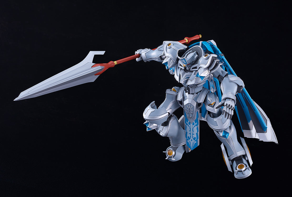 MODEROID ナイツ&マジック ジルバティーガ【予約商品】