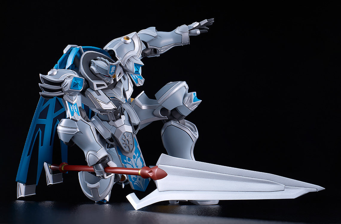 MODEROID ナイツ&マジック ジルバティーガ【予約商品】