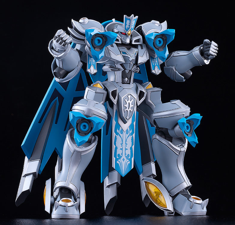 MODEROID ナイツ&マジック ジルバティーガ【予約商品】