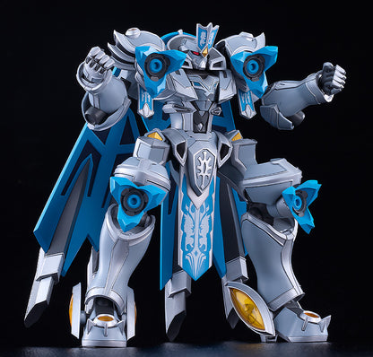 MODEROID ナイツ&マジック ジルバティーガ【予約商品】