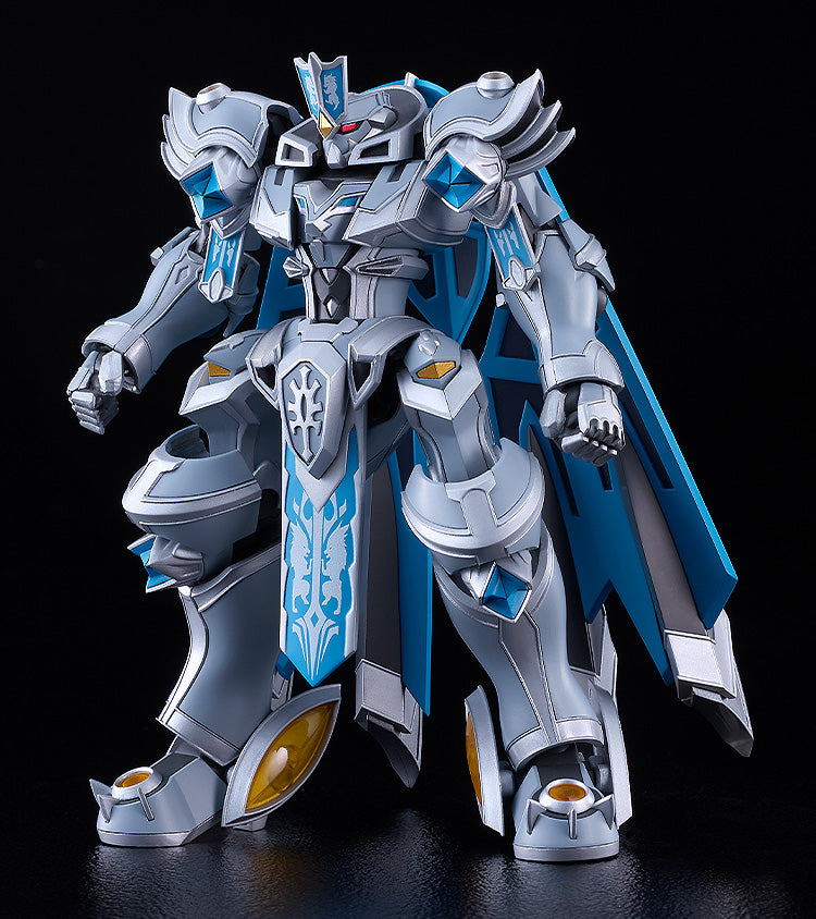 MODEROID ナイツ&マジック ジルバティーガ【予約商品】