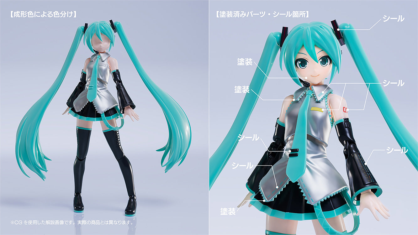 PLAMATEA キャラクター・ボーカル・シリーズ01 初音ミク 初音ミク【予約商品】
