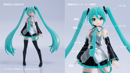 PLAMATEA キャラクター・ボーカル・シリーズ01 初音ミク 初音ミク【予約商品】