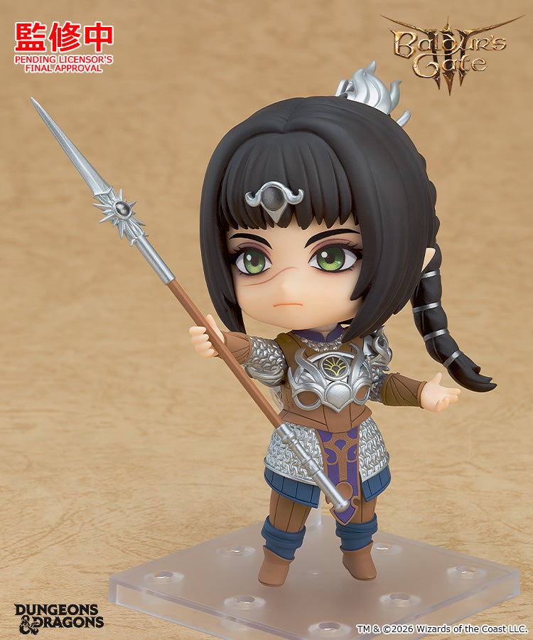 ねんどろいど Baldur's Gate III シャドウハート【予約商品】